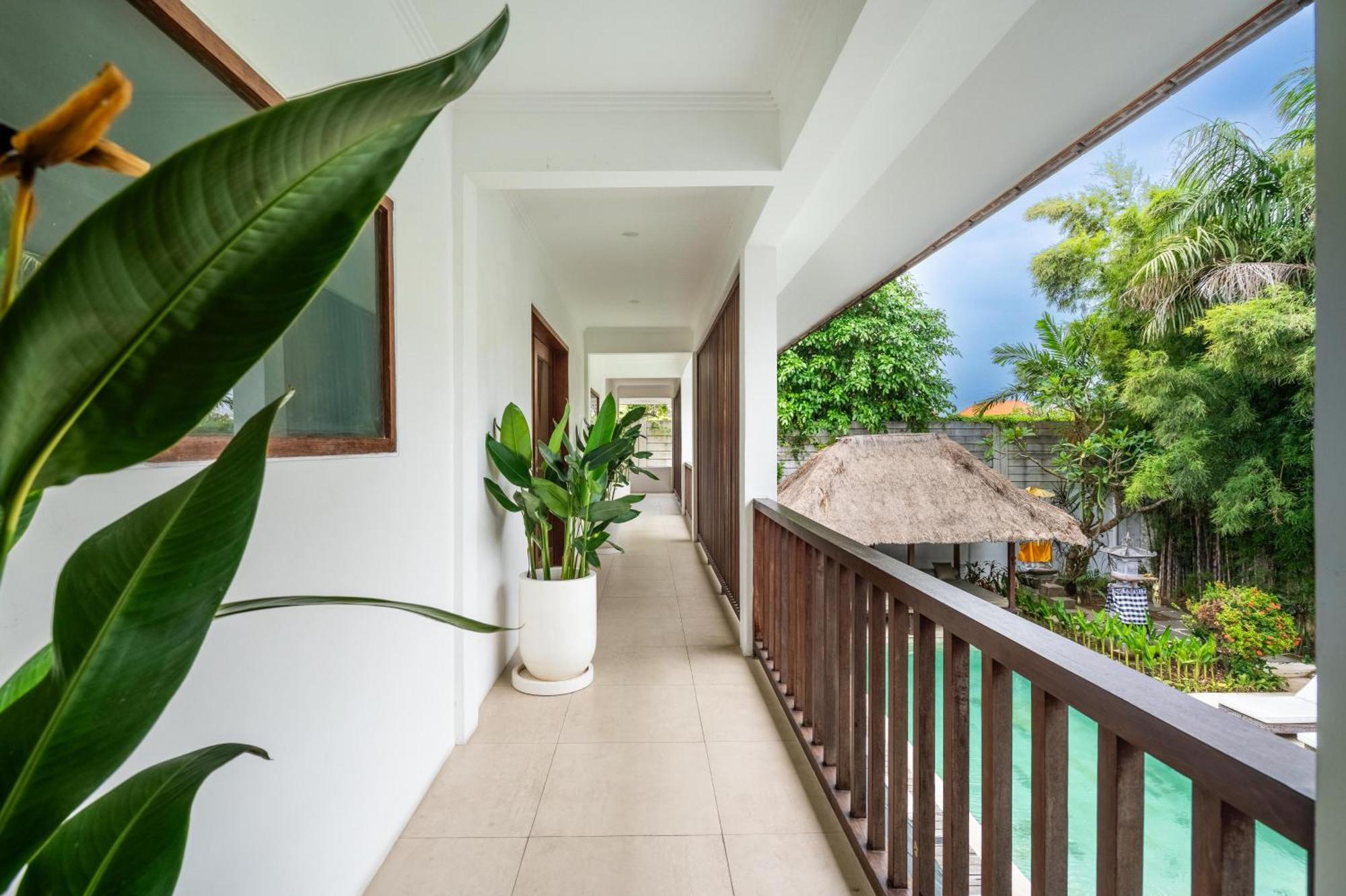 Vienna Villas By Great Bali Villas Seminyak Eksteriør billede